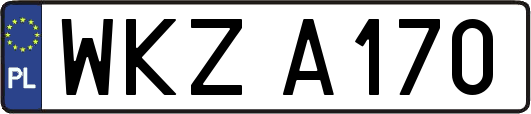 WKZA170
