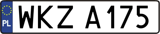 WKZA175
