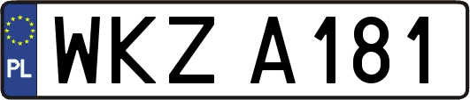 WKZA181