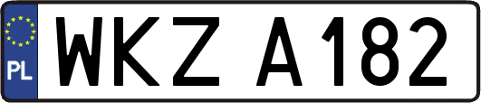 WKZA182