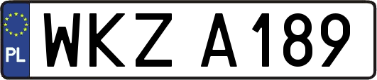 WKZA189