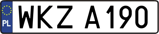 WKZA190