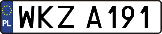 WKZA191