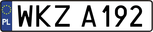 WKZA192