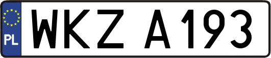 WKZA193