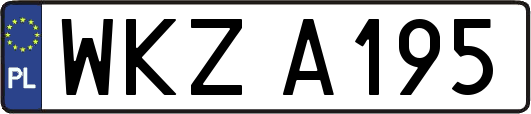WKZA195