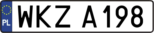 WKZA198