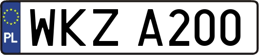 WKZA200