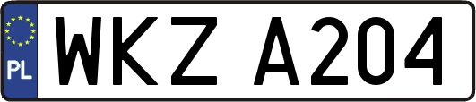 WKZA204
