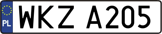 WKZA205