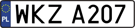 WKZA207