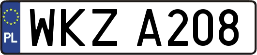 WKZA208