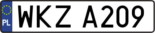 WKZA209