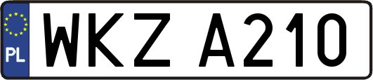 WKZA210