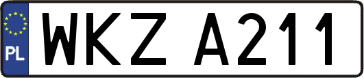 WKZA211
