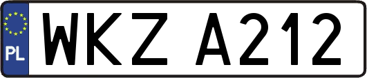 WKZA212