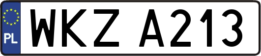 WKZA213
