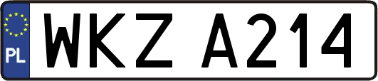 WKZA214