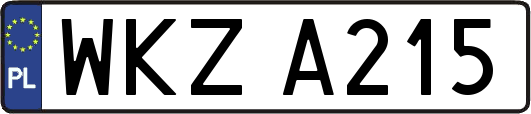 WKZA215