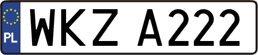 WKZA222