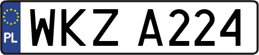WKZA224