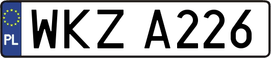 WKZA226