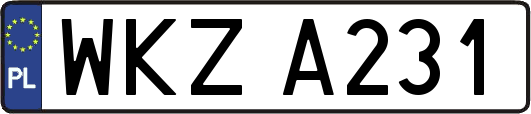 WKZA231