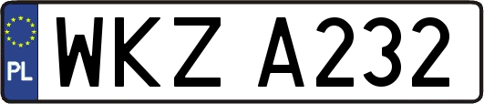 WKZA232