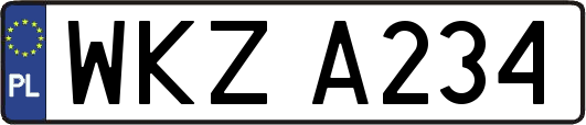 WKZA234