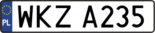 WKZA235