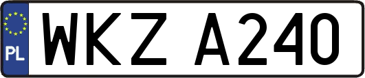 WKZA240