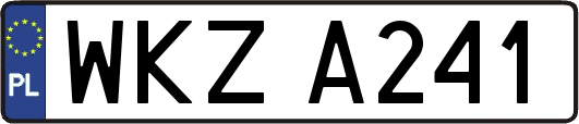 WKZA241