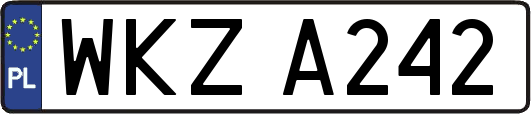WKZA242