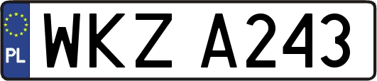 WKZA243