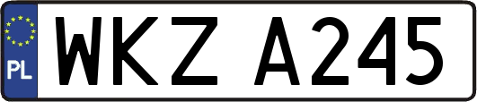 WKZA245