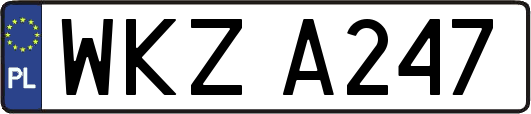 WKZA247
