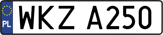 WKZA250