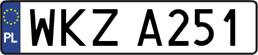 WKZA251