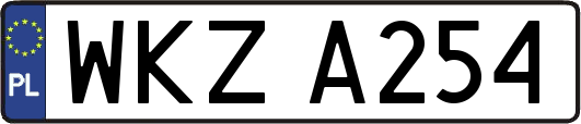 WKZA254