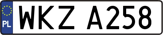WKZA258
