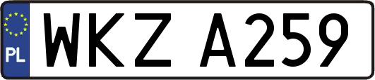 WKZA259