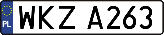 WKZA263