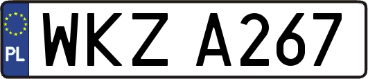 WKZA267