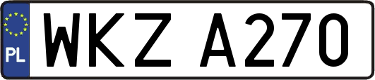 WKZA270