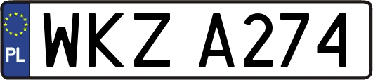 WKZA274