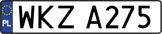 WKZA275