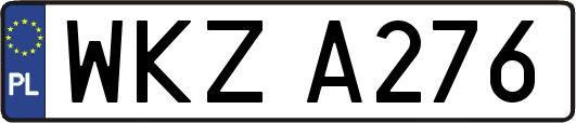 WKZA276