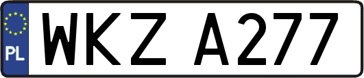 WKZA277
