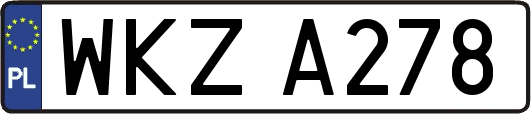 WKZA278