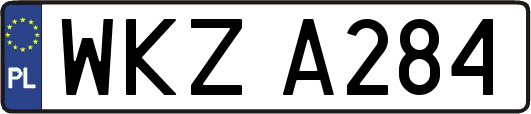 WKZA284